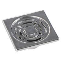 ราคา ***พร้อมส่ง***ตะแกรงกันกลิ่น เหลี่ยม FLUSSO FS-TOP 2-3 นิ้ว (9 x 9 x 3.5 cm) ท่อน้ำทิ้ง ตะแกรงน้ำทิ้ง Floor Drain (10963635376)
