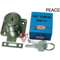 ราคา ลดเพิ่ม 120 ใส่โค้ด INCL8M3 Peace กุญแจลิ้นชัก #747 สีเงิน (17965418292)
