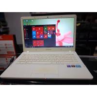 ราคา notebook samsung np370 r4 v i3-3120m vga AMD radeon HD 8750m 2 GB ram 8 GB harddisk 500 GB แบตเตอรี่เก็บไปนานสภาพดี (41668077448)