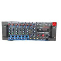 ราคา HONIC LHA-2500 เครื่องขยายเสียง Power Mixer กำลังขยาย 2500W (23677057713)