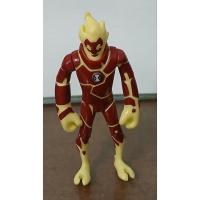 ราคา Ben10 Heatblast งานแท้สภาพดี (40367687101)