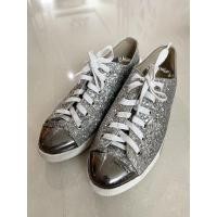 ราคา เท!!! ส่งต่อ รองเท้ามือสอง MIU MIU กากเพชร ของแท้ เบอร์ 40-40.5 (5780948795)