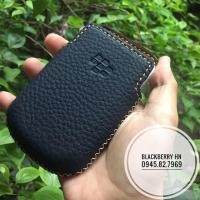 ราคา ซองหนังเย็บมือ Blackberry BOLD 97x (29424847201)