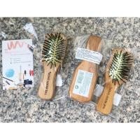 ราคา THE BODY SHOP BAMBOO MINI HAIR BRUSH (813180165)