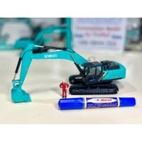 ราคา **โมเดลงานเหล็กขยับได้** Kobelco SK390LC-12 (Scale1/50) (27453532447)