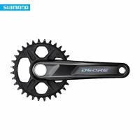 ราคา จานหน้าจักรยานเสือภูเขา 12 สปีด Shimano Deore FC-M6100-1 (19395966794)
