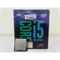 ราคา Intel Core i5 9600k (1151) (21787371522)
