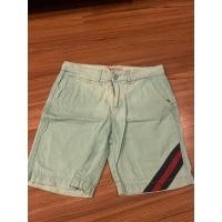 ราคา กางเกงขาสั้นบุรุษ Beverly hills Polo club size 32 มือสอง สีเขียวค่ะ (22631216570)