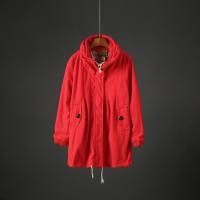 ราคา ❄️❤️โค้ทผ้าวูล กันหนาว สีแดงสดสวยทรงหายาก พร้อมซับลาย แนวๆ ❄️❤️ (1640173829)