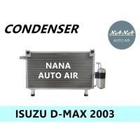 ราคา แผงแอร์ isuzu d-max 03 คอยล์ร้อน รังผึ้งแอร์ แผงรังผึ้ง แผงคอยล์ร้อน อิซูซุดีแม็ก 03 อิซูซุดีแม็กซ์ (5818339070)