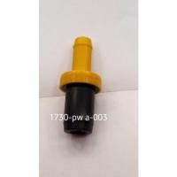 ราคา วาล์วลมกันกลับสำหรับรถ Toyota บนฝาครอบวาล์วสำหรับไอน้ำมันดูดเข้าเครื่องยนต์ วาล์วกันกลับ สินค้าใหม่ (21356544672)