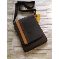 ราคา ac กระเป๋าสะพายข้าง สะพายไหล่ ผู้ชาย หนัง PU-zongka-JB18 (13321154925)