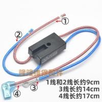 ราคา เหมาะสําหรับ Midea หม้อความดันไฟฟ้าหลอดฟิวส์ความร้อน RY169A Tf172℃เบรกเกอร์ร้อนละลายควบคุมอุณหภูมิ 10ก (40873758158)