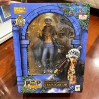 ราคา One Piece - P.O.P Sailing Again Trafalgar Law Ver.2 [ของแท้] มือ2 (43967346665)