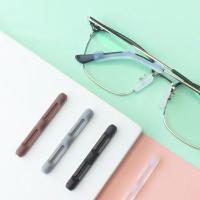 ราคา ปลอกสวมหุ้มขาแว่นตา ซิลิโคนนุ่ม กันลื่น ใส่สบาย อุปกรณ์เสริม (22045666853)