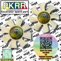 ราคา ใบพัดลม Komatsu Pc-40 รุ่น 5 และ รุ่น 6 #อะไหล่รถแบคโฮ#อะไหล่รถขุด#อะไหล่รถตัก#อะไหล่รถแมคโคร (25591369838)