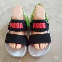ราคา รองเท้าแตะแบบมีสายรัดข้อเท้า ยี่ห้อ Puma แท้ (มือสอง) (26128063659)