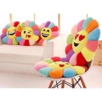 ราคา หมอนพิงดอกไม้พระอาทิตย์ (28440032192)