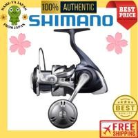 ราคา 【Direct delivery from Japan】 Shimano Spinning Reel Saltwater Twin Power SW 2021 5000HG Shore Jigging Shore Casting Offshore Jigging Offshore Casting【Japan Quality】 (29820442909)