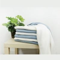 ราคา ผ้าห่มพร้อมส่ง ผ้าห่มฟลีซ เนื้อผ้าสำลีขนาด 45x60นิ้ว ผ้าห่มบริจาค (16510655282)