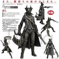 ราคา Figma 367 Hunter: Bloodborne พร้อมส่ง (22610766942)