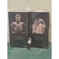ราคา Hot Toys MMS651 R2D2 และ MMS650D46 C-3PO (STAR WARS II: ATTACK OF THE CLONES 20th Anniversary) (26375389310)