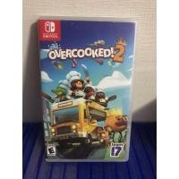 ราคา Overcooked2 แผ่นเกม nintendo switch มือ 2สภาพดี (9133024351)