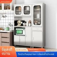 ราคา 304สแตนเลส ตู้ข้างอาหาร ตู้ชาม ตู้ครัว มีลิ้นชัก ตู้เก็บของ ตู้วาง (26770206300)
