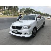 ราคา สเกิร์ตรถ - Toyota VIGO Champ ตัวเตี้ย (Cab) (42623902527)