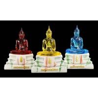 ราคา พระบูชา หลวงพ่อโสธร หัวใจพระแก้วมรกต พิธีพุทธาภิเษก วัดโสธรวรารามวรวิหาร ปี2567 หน้าตัก5นิ้ว (24332885917)