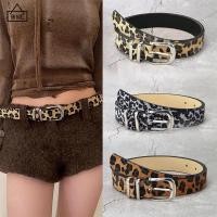 ราคา COD❤️เข็มขัดลายเสือดาววินเทจY2Kทนต่อการขัดถูและทนทานป้องกันภูมิแพ้เครื่องประดับแฟชั่น-a.one (41702415095)