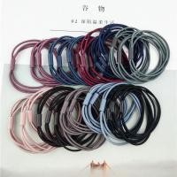 ราคา พร้อมส่ง สินค้าอยู่ไทย โปรดอ่านกันซักนิด #Accessory ยางมัดผม Hair Bands Bobbles Ring Elastic Band Ponytail (1532747573)