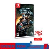 ราคา Nintendo Switch™ เกม NSW Switch #103: Star Wars: Republic Commando | bY ClaSsIC GaME | (28240558484)