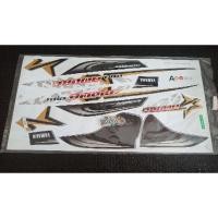 ราคา Striping yamaha mio amore กระดาษ kodak อัตโนมัติ ประเทศไทย (42055708463)