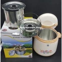 ราคา แถม ชามแบ่งเมลามีนซุปเปอร์แวร์ ขนาด 4.5 นิ้ว 6 ใบ ซื้อหม้อตุ๋นไร้สายไฟฟ้า MARA ขนาด 6 ลิตร ใส่อาหารที่ต้ม ตุ๋นที่ทำเสร็จ (18592485662)