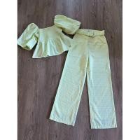 ราคา ชุดเสื้อ+กางเกง Lyn around สวย (23790617145)