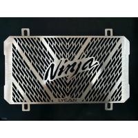ราคา การ์ดหม้อน้ำ Kawasaki Ninja 250/300 งานสแตนเลส เกรด 304 งานตัดเลเซอร์ (42701317394)