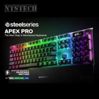 ราคา ✨STEELSERIES APEX PRO TH MECHANICAL GAMING KEYBOARD แท้ 100% ประกันศูนย์ไทย (4739101805)