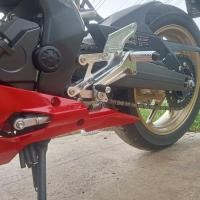 ราคา เกียร์โยงสนามแข่ง CBR250RR rearset ฮอนด้า honda CBR250 สนามแข่ง WM RACING SP STANDARD (14596205776)