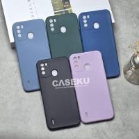 ราคา Itel Vision 1 Pro Case Softcase Candy Macaron Square Plain Case Itel Vision 1 Pro (40024538016)
