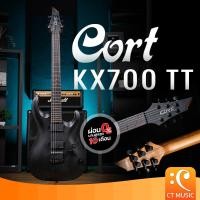 ราคา Cort KX700 TT Electric Guitar กีตาร์ไฟฟ้า กีต้าร์ คอร์ท KX700TT KX 700 TT KX 700TT (26861534863)