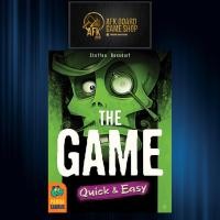 ราคา The Game Quick & Easy ENG Edition - Board Game - บอร์ดเกม (7156905052)