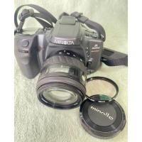 ราคา กล้องฟิล์ม SLR Minolta 303si Super พร้อมเลนส์ Minolta AF zoom 35-105mm. f3.5 มือ2 made in Japan (27577892230)