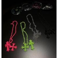 ราคา สร้อยคอ/สร้อยข้อมือ Chrome Hearts All-Match (28272211297)