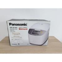 ราคา หม้อหุงข้าวดิจิตอล PANASONIC รุ่น SR-ZE185 ขนาด 1.8 ลิตร (20479787935)