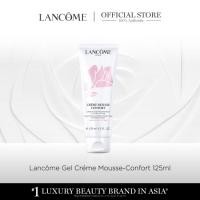 ราคา LANCOME CREME MOUSSE-CONFORT 125 ML ลังโคม โฟมล้างหน้าสำหรับผิวแห้งและบอบบาง (คลีนซิ่ง สกินแคร์) (27458289692)