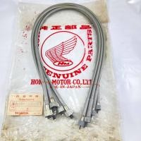 ราคา สายไมล์แท้ใหม่ มือ1 Japan ใส่ HONDA C92 C95 CA92 CA95 CA160 และ BENLY C92 C95 CS92 CS95 1เส้นต่อ1การสั่งซื้อ (22932164524)