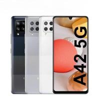 ราคา Samsung Galaxy A42 5G Dual Sim A426B/DS 6.6" 4GB RAM 128GB ROM Global Version NFC Octa Core Original (43623280355)