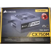 ราคา Power supply Corsair CX750M (1748472060)