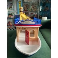 ราคา Sylvanian Families Seaside Cruiser House Boat เรือบ้านซิลวาเนียน Sylvanian Families House (27555541404)